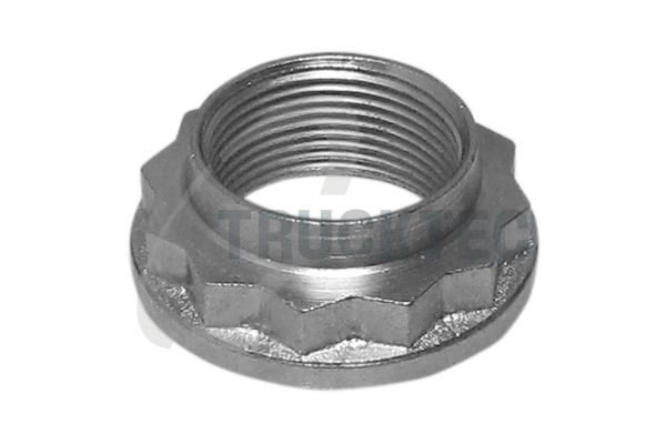 0832053 Trucktec Nakrętka piasty tylnej